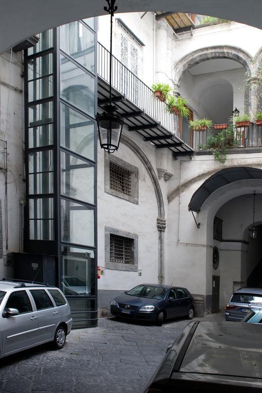 Domus Decumana Διαμέρισμα Νάπολη Δωμάτιο φωτογραφία