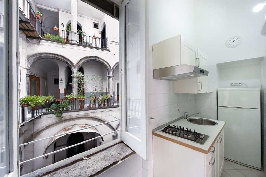 Domus Decumana Διαμέρισμα Νάπολη Δωμάτιο φωτογραφία