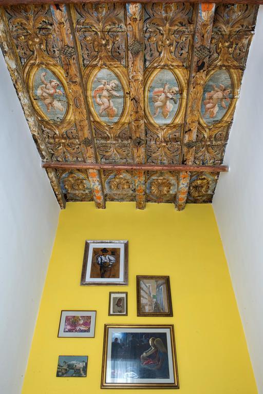 Domus Decumana Διαμέρισμα Νάπολη Δωμάτιο φωτογραφία